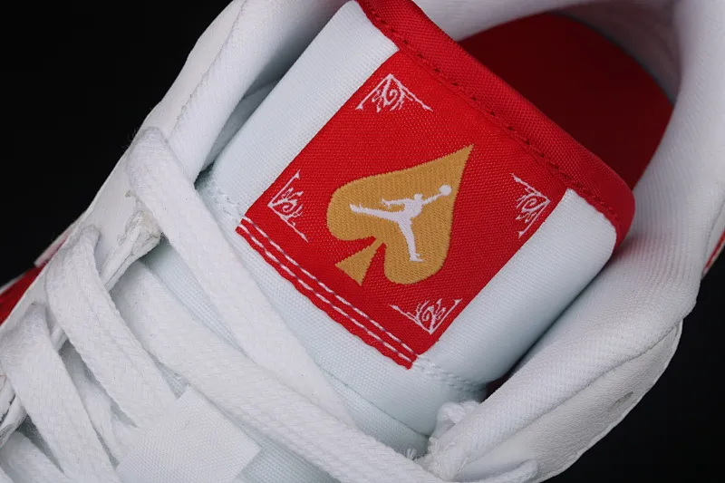 All categories Air Jordan Jordan series basketball shoes Air Jordan 1 Low Air Jordan 1 Low AJ1 Joe 1 low-top cultural and leisure sports sneakers DJ5185-100